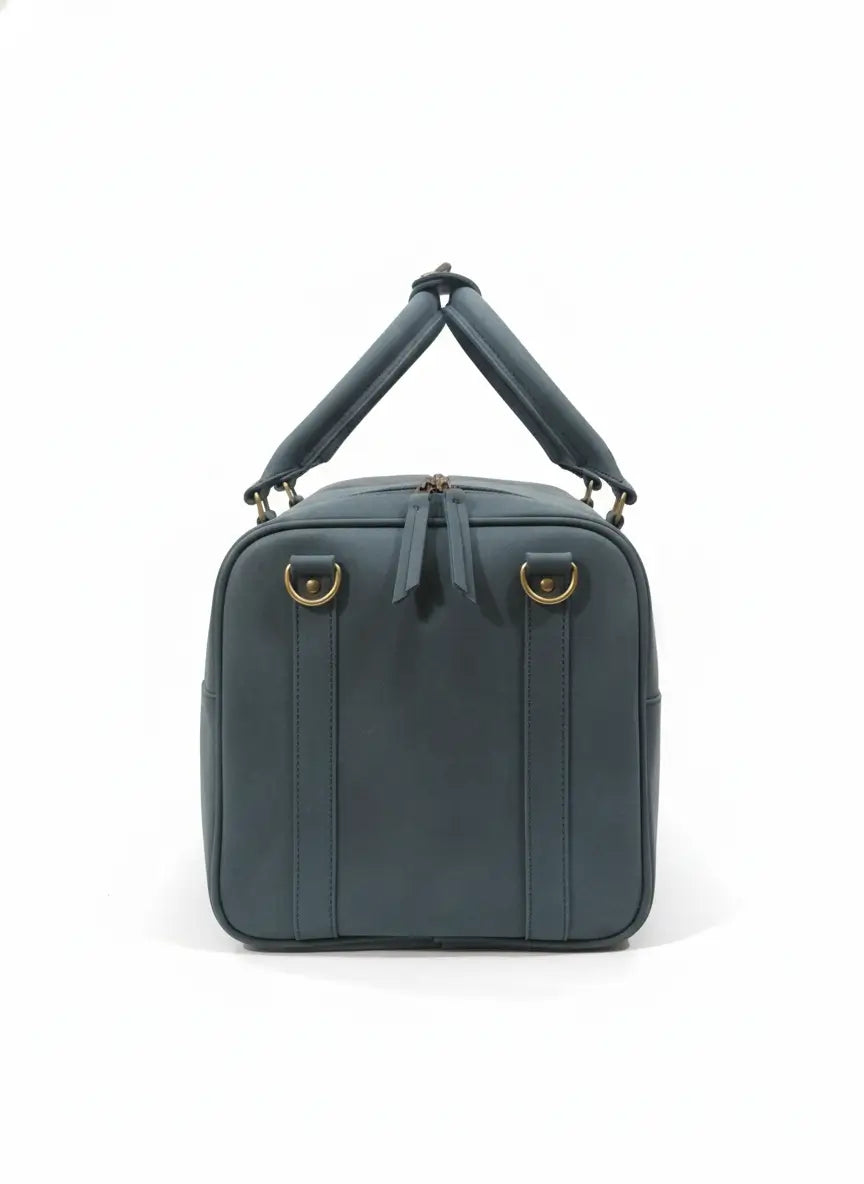 Duffle Bag Blue
