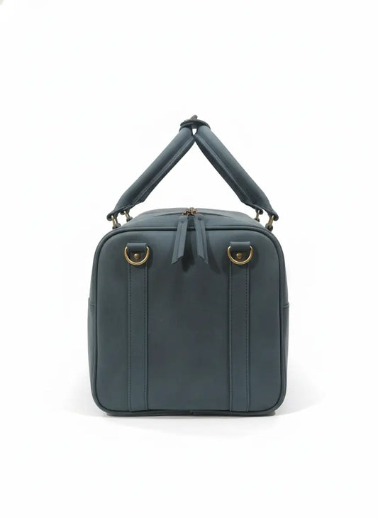 Duffle Bag Blue