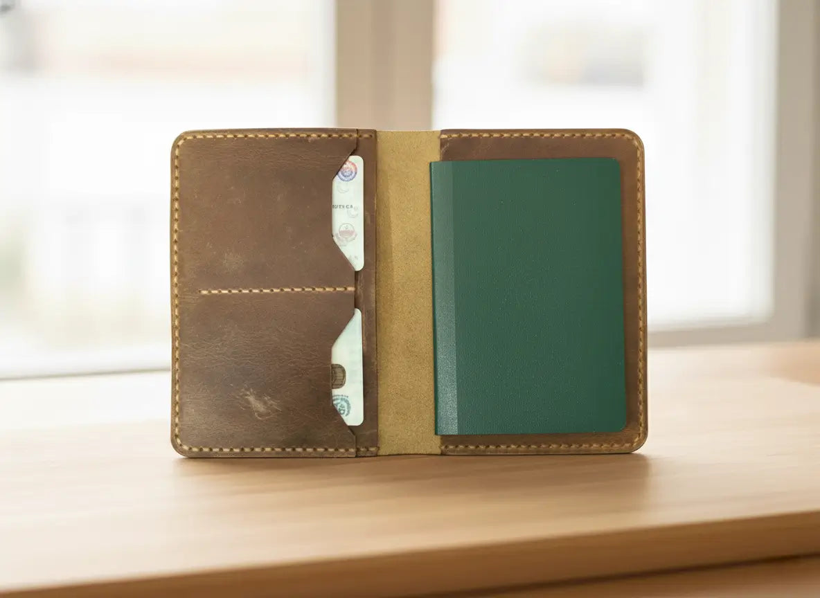 Passport Wallet